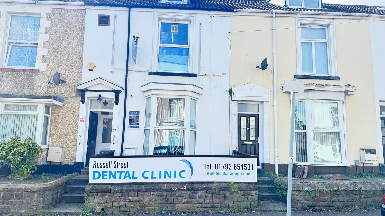 Russell Street - Dental Clinic